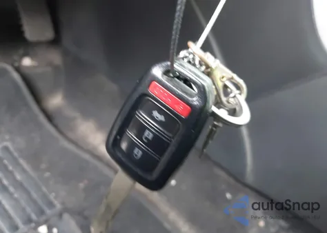 2014 Honda Accord Lx из США, поврежденный, VIN 1HGCR2F3XEA056742